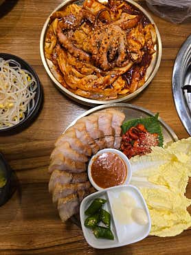 용호동낙지 신세계 사우스시티 사진 5