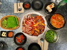 진배족발 역삼점 사진 6