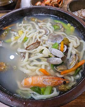 토담골칼국수 사진 3