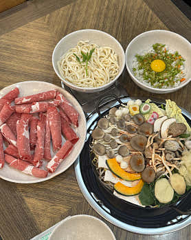 등촌샤브칼국수 매탄점 사진 6