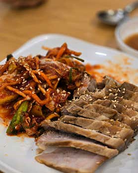 서초동 장수족발&감자탕 메뉴 사진 2