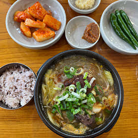 제주은희네해장국 잠실직영점 사진 5