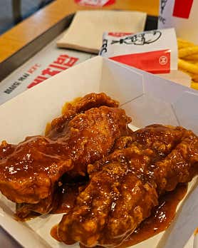 KFC 잠실롯데월드 사진 5