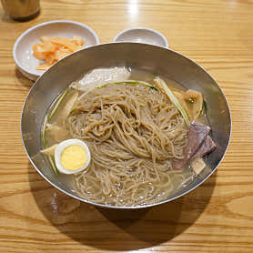 을밀대 롯데백화점잠실점 사진 4