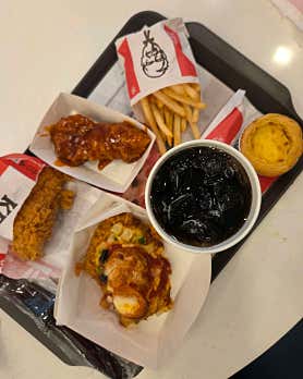 KFC 잠실롯데월드 사진 3