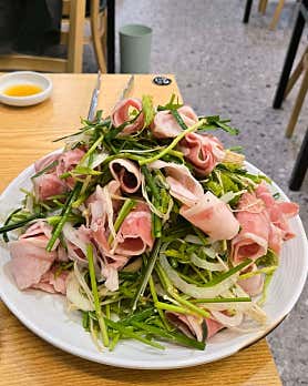 청록미나리식당 판교점 사진 6
