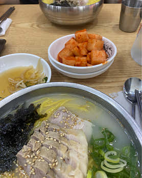 제주하루방국밥 사진 4