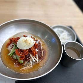 속초코다리냉면 신세계 사우스시티 사진 2