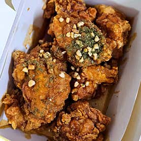 맘스터치 영통역점 사진 3