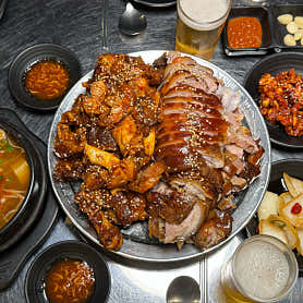 진배족발 역삼점 사진 4