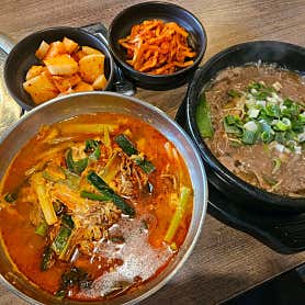 담소소사골순대육개장 매탄삼성2호점 사진 3