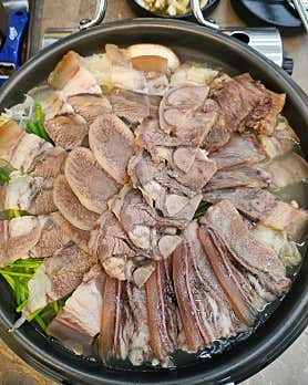 진 소머리국밥 사진 3
