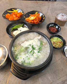 진 소머리국밥 사진 6