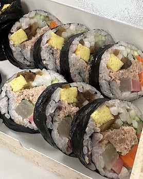 기름짜는김밥집 사진 4