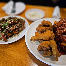 씨에프바베큐치킨 영통점 사진 4