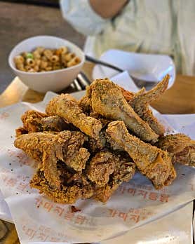 가마치통닭 수원망포역점 사진 5
