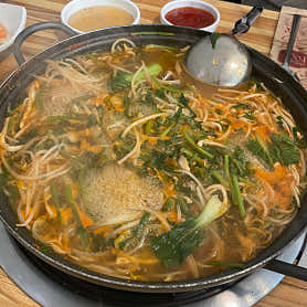 소담샤브칼국수 사진 4