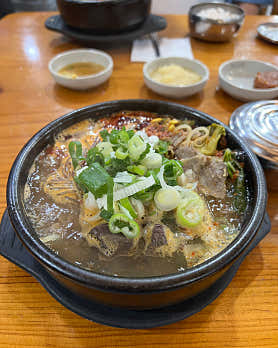 제주은희네해장국 잠실직영점 사진 6