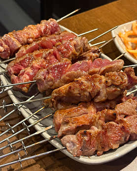 이가네양꼬치 방이직영점 사진 4