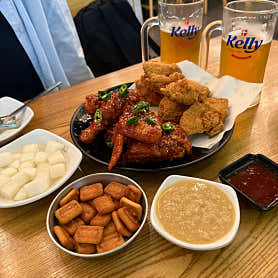 놀란치킨 강남역본점 사진 6