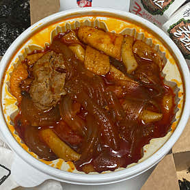 동대문엽기떡볶이 동판교점 사진 6