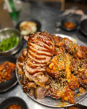 진배족발 역삼점 사진 5