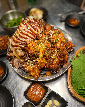 진배족발 역삼점 사진 3