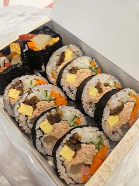 기름짜는김밥집 사진 5