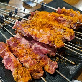 장백꼬치 사진 3