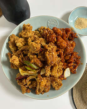 노랑통닭 수지구청중앙점 사진 3