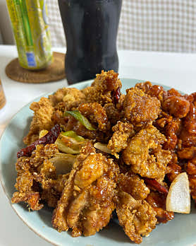 노랑통닭 수지구청중앙점 사진 4