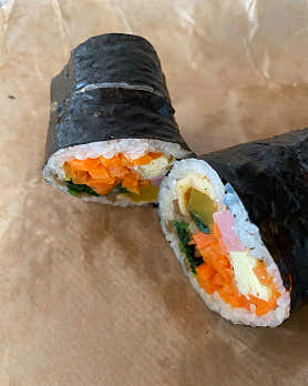 두둑김밥 사진 4