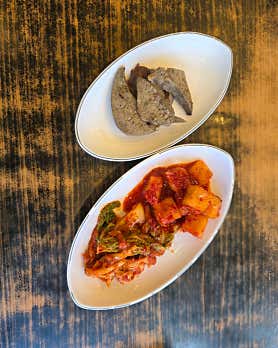 한국 순대국 사진 3