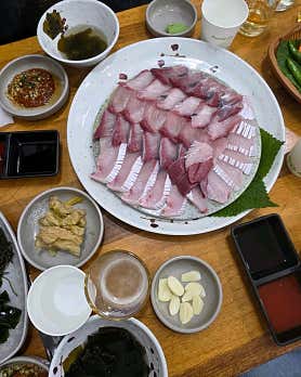 오징어랑세꼬시 오리역 사진 6