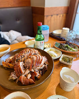 가장맛있는족발 신동점 사진 5