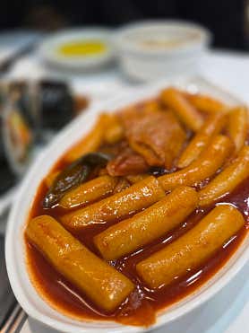 영심이떡볶이&김밥판교2호점 사진 5