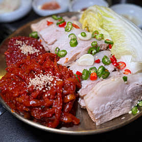 손정보쌈 분당오리역점 사진 3