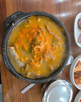 미성옥 순대국 동천점 사진 5