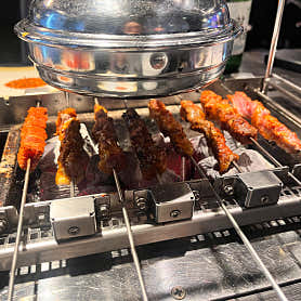 항방양꼬치 한티점 사진 4