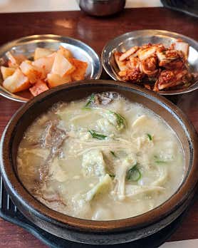 명가원설농탕신영통점 사진 5