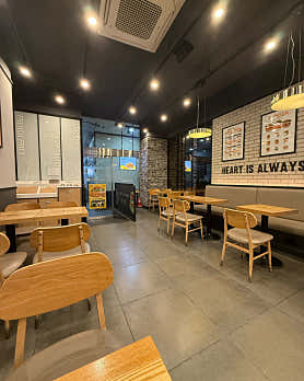 맘스터치 수지동천점 사진 5