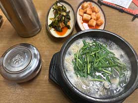 곤드레 솥밥 사진 6