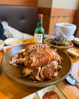 가장맛있는족발 신동점 사진 4