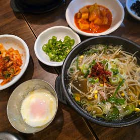 비사벌전주콩나물국밥 사진 5