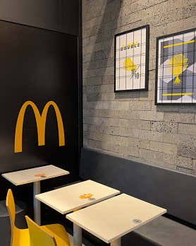맥도날드 판교테크노밸리점 사진 4