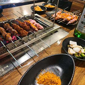 장백꼬치 사진 5