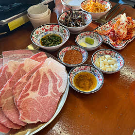 미도냉삼 판교점 사진 6