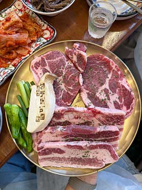 미도냉삼 판교점 사진 4