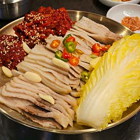 손정보쌈 분당오리역점 사진 4