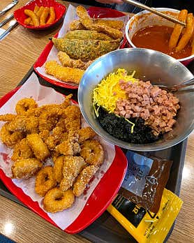 신전떡볶이 삼평점 사진 4